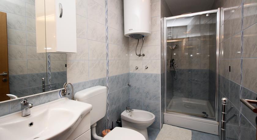 Apartments Koritnik Punat Habitación foto