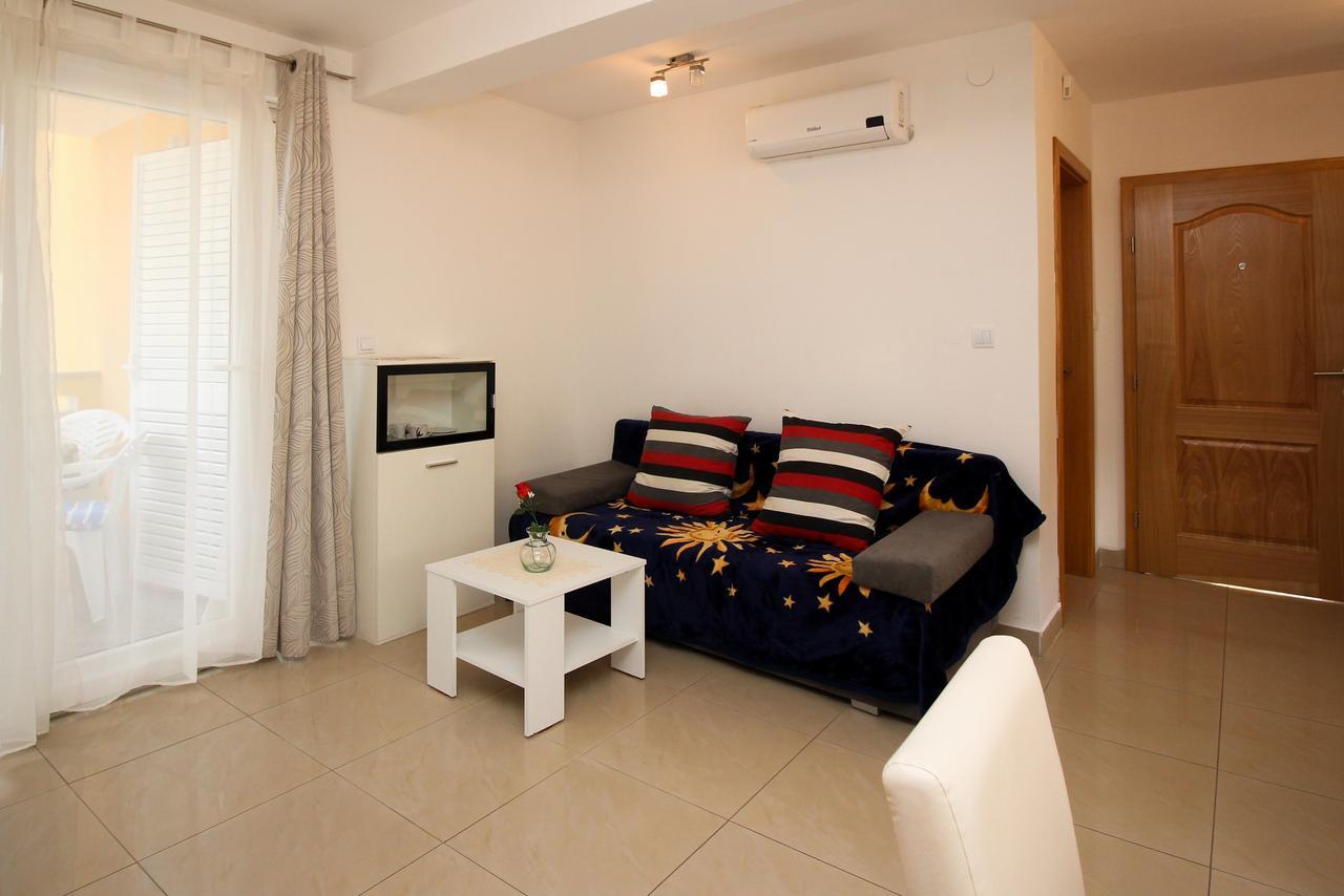 Apartments Koritnik Punat Exterior foto