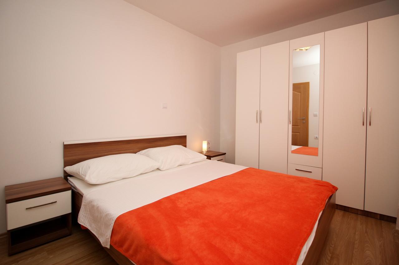 Apartments Koritnik Punat Exterior foto