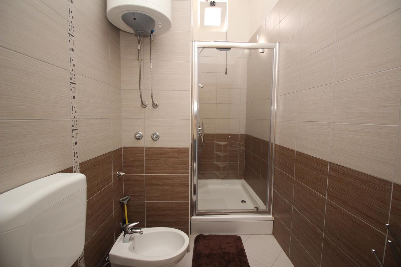 Apartments Koritnik Punat Exterior foto