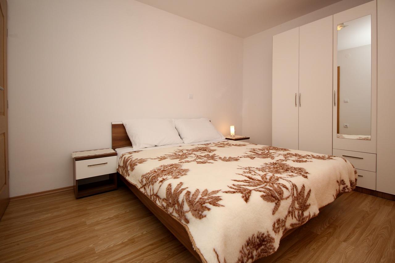 Apartments Koritnik Punat Exterior foto