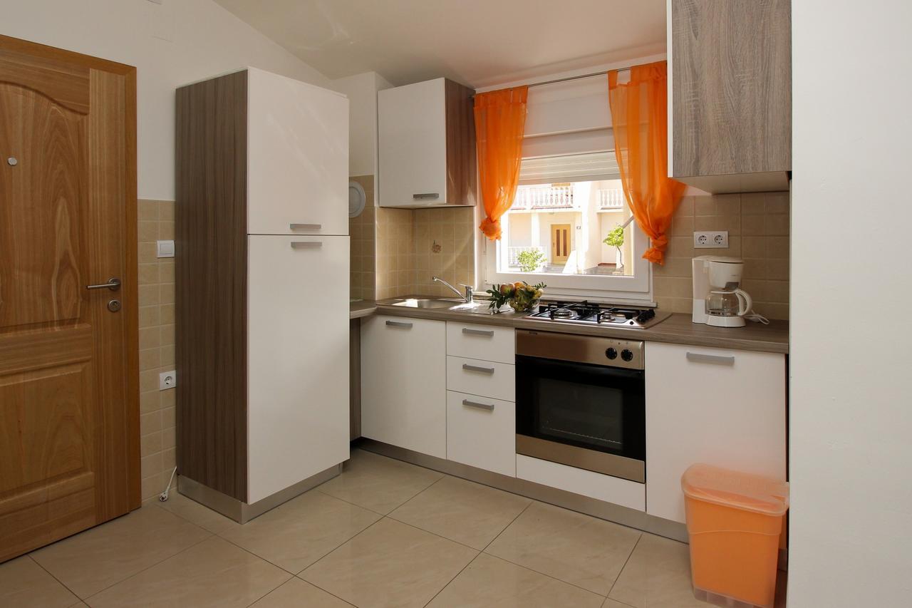 Apartments Koritnik Punat Exterior foto